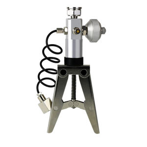 Draagbare Druk Testpomp, Druk Hand <span class=keywords><strong>Test</strong></span> Pomp Druk Kalibrator Gemakkelijk Te Dragen, Kalibratie Testbank - Product Image 6