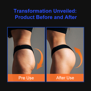 Beat Sales EMS Butt Patch Personalizable <span class=keywords><strong>Factory</strong></span> Outlet Caderas Estimulador vibratorio muscular con tonificación de glúteos hecha a medida - Product Image 4