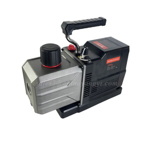 Pompe à vide DC Brushless 12CFM adaptée au R32 1234yf pour la réparation de la climatisation Pompe à air pour la <span class=keywords><strong>recharge</strong></span> du réfrigérant HVAC/AUTO AC - Product Image 2