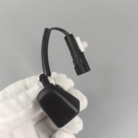 Suku Cadang Mesin Mobil Grosir, Nozzle Pembersih Kaca Depan Mobil 31301524 untuk Volvo XC60