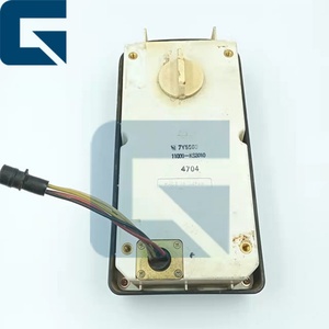 Monitor 7Y-5500, Panel MPD 7Y5500 para Excavadora E320 E320A 320A - Product Image 3