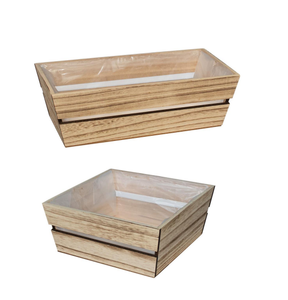 ECO friendly reclaimed wood fruit box <strong>wooden</strong> vegetable <strong>crates</strong> <strong>for</strong> <strong>sale</strong> - Product Image 4