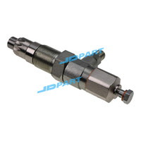 Injecteur de carburant pour moteur Isuzu 2AA1 2AA1-R 3AA1 2AB1 Pièces de moteur 5681-531-1006-0 5681-533-0003-0 5681-530-0016-0