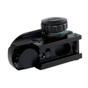 Súng ngắm điểm đỏ HD103 màu đỏ xanh với kính ngắm phản xạ 1x33mm và giá đỡ 20mm - Product Image 4