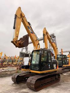 รถขุดตีนตะขาบ Caterpillar รุ่น 312D 312C 315D 320 มือสอง ผลิตในจีน ปี 2016 น้ำหนัก 12 ตัน กำลัง 125 กิโลวัตต์ ราคาถูก ขาย - Product Image 5