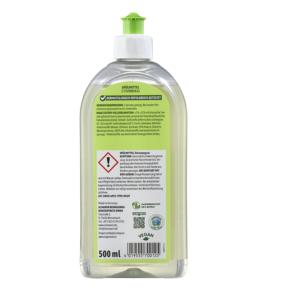 AlmaWin Brand Organic Dishwashing <b>Liquid</b> With Lemongrass Scent 500ml Dishwashing <b>Liquid</b> Powerful Dishwashing Organic Detergent - Product Image 2