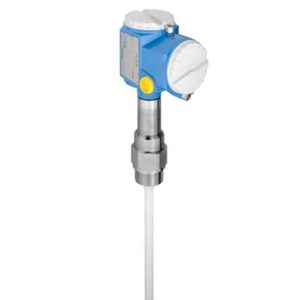 Sensor de Nivel Capacitivo de Acero Inoxidable Endress+Hauser E+H Liquicap FMI51 con Precisión del 0.1% - Product Image 2