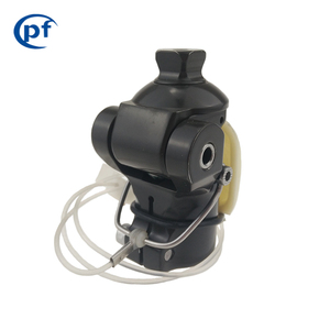 Pergelangan badan buatan medis kaki palsu aluminium Aloi kunci sendi lutut sumbu tunggal sendi lutut - Product Image 3