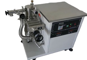 उच्च वैक्यूम टर्बो आणविक वैक्यूम पंप इकाई - Product Image 2