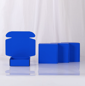 Las cajas de buzón de envío de color negro brillante personalizadas rectangulares son adecuadas - Product Image 6