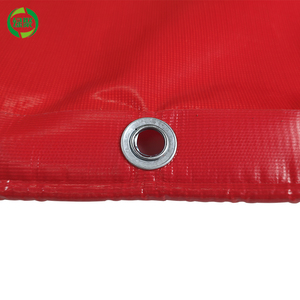 Bâche en toile revêtue de Pvc, 20 pieds, 40 pieds, piège pour camion robuste - Product Image 2