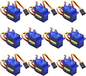Aismartlink cho <span class=keywords><strong>Robot</strong></span> <span class=keywords><strong>M</strong></span>áy bay trực thăng <span class=keywords><strong>m</strong></span>áy bay <span class=keywords><strong>RC</strong></span> Xe thuyền và các <span class=keywords><strong>m</strong></span>ô hình khác SG90 Micro <span class=keywords><strong>servo</strong></span> động cơ mini <span class=keywords><strong>servo</strong></span> - Product Image 4