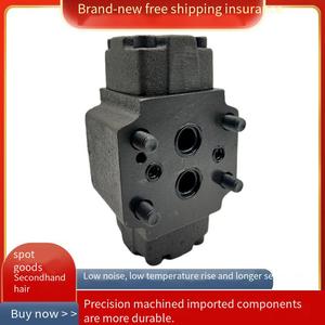 Válvula de Control Hidráulico Unidireccional JGH Jiugang CPDG-06-50-E-10 03 10 50 ET de la Provincia de Taiwán, CPDT CPDF 04. - Product Image 4