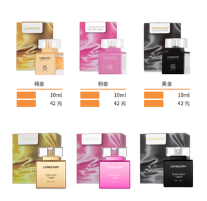 Perfume Líquido Frutal de Alta Reducción, Diseño de Imitación, Alternativa Personalizada al Eau de Parfum, Tecnología de Mezcla Profesional - Product Image 2