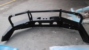 กันชนหน้ารถยนต์สำหรับ HILUX <span class=keywords><strong>VIGO</strong></span> <span class=keywords><strong>06</strong></span> OE 52105-35210 - Product Image 4