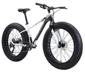 SUNPEED 6061-T6 الألومنيوم الإطار 4.9 "اطار كبير 26 بوصة الدهون الدراجة الثلوج دراجة