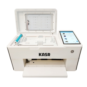 Đầy đủ tự động Cutter TPU Hydrogel phim Die cut <span class=keywords><strong>Nano</strong></span> lỏng bảo vệ màn hình máy cắt - Product Image 3