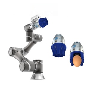 Pince robotique souple haute qualité pour doigts et bras robotique Techman TM5-900 TM5X-900, idéale pour l'automatisation industrielle alimentaire - Product Image 5