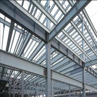 Hangar pour structure en acier sur mesure Conception de fabrication Entreprise Structure en métal en acier Entrepôt en Chine