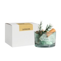 AIKUN-Désodorisant Réutilisable en Cristal Naturel Argile Arôme, Pierres Parfumées, Diffuseur de Roseau pour la Décoration Intérieure, Armoire, Parfum de Voiture