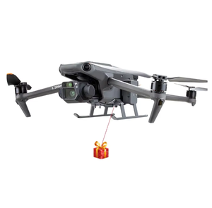 Ringteam نظام إسقاط الهواء عن بعد قاذف ل DJI Mavic <span class=keywords><strong>3</strong></span> Mini Air <span class=keywords><strong>2</strong></span> طائرات بدون طيار الصيد الطعم خاتم الزفاف تسليم هدية التبعي - Product Image 5