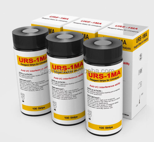Bandelettes de test <span class=keywords><strong>urinaire</strong></span> de haute qualité URS-2K - Product Image 6