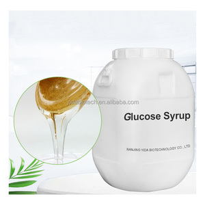 300kg di sciroppo di glucosio a tamburo, 75% di glucosio liquido 82% 84% F55/sciroppo di fruttosio Non ogm F90 F55 F42 per alimenti e bevande/sciroppo di mais - Product Image 3