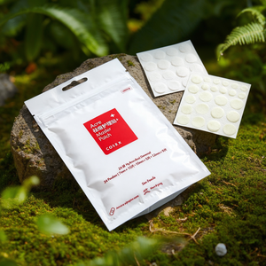 Parches hidrocoloides COSRX Acne Pimple Master Patch, paquete de 24, para el cuidado del acné, para todo tipo de piel - Product Image 3