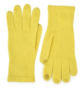 Guanto 70% da <span class=keywords><strong>donna</strong></span> lavorato a maglia in lana Merino/30% <span class=keywords><strong>Cashmere</strong></span> a fessura aperta Touchscreen - Product Image 4