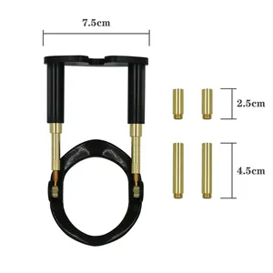 Set al por Mayor Dispositivo para Agrandamiento de Pene Sizedoctor Mejor Extensor de Pene con Copa de Vacío Estirador Masculino Correa de Bomba Agrandadores de Pene - Product Image 2
