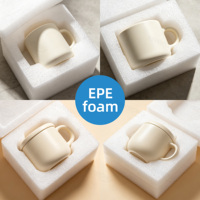 Mousse EPE légère, absorbant les chocs, en forme personnalisée, pour l'emballage de protection des produits, best-seller