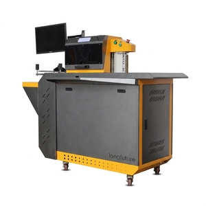 <span class=keywords><strong>Cintreuse</strong></span> automatique <span class=keywords><strong>professionnelle</strong></span> pour lettres-cadres, pour la fabrication d'enseignes, option manuelle pour aluminium, moteur, nouveau modèle disponible - Product Image 3