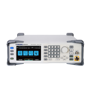 Générateur de signaux RF Siglent SSG3000X, source de signaux, générateur d'impulsions, fréquence 9KHz-3.2GH, instrument de mesure électronique - Product Image 1