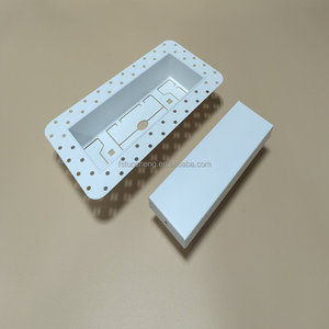 Modern Design 4x10 Flush <strong>Wall</strong> Ceiling Register <strong>Vent</strong> Square White Metal Exhaust Drywall Mount <strong>Vent</strong> for HVAC Ventilation Floor - Product Image 3