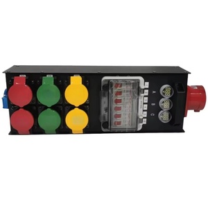 Portable Stage Equipment <b>Waterproof</b> Power Pack Metal Material - Product Image 1