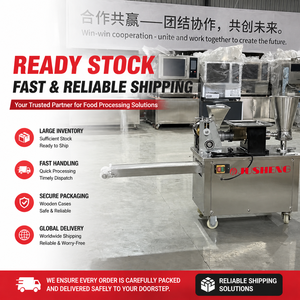 Máquina Automática para Empanadas, Samosas, Dumplings, Ravioles, Pasteles de Carne y Pastelitos, con Molde Intercambiable - Product Image 2