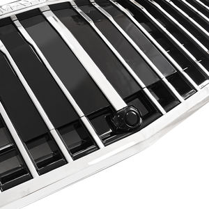 Rade-reja de acero inoxidable para el hogar, accesorio de aleación de aluminio de alta calidad para el hogar, de 447 VT2016 O 2017 2018 2019 <span class=keywords><strong>2020</strong></span> 2021 2022 2023 - Product Image 3