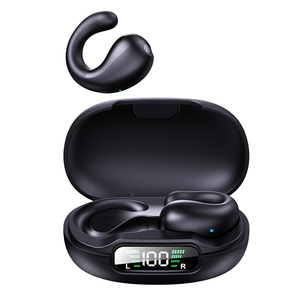 หูฟังแบบเปิดหู TWS ไร้สาย สำหรับเล่นกีฬา <span class=keywords><strong>Oneplus</strong></span> Oraimo Earbuds Pro หูฟังพร้อมระบบแปลภาษา AI สำหรับ Samsung Galaxy Buds3 Pro - Product Image 1