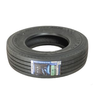 Nouveau pneu radial tubeless en caoutchouc pour poids lourds 295/80R22.5 pour remplacement/réparation de tracteurs et semi-remorques longue distance Garantie 3 ans - Product Image 5