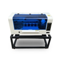Imprimante 30cm dtf machine d'impression a3 machines textiles imprimantes pour l'impression de T-shirts avec tête xp600
