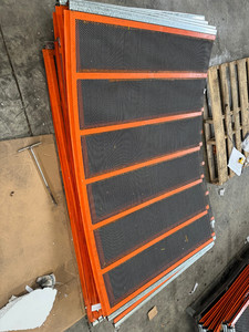 Self Cleaning Quarry Sand Gravel Crusher Screen <strong>Mesh</strong> High Frequency Vibrating <strong>Sieve</strong> Screen <strong>Mesh</strong> with Pu Frame for <strong>Mining</strong> - Product Image 6