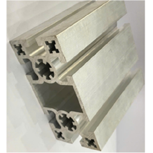 OEM/ODM VNTECH GLOBAL Vietnam cadres de machine cadres de convoyeur et établis matériau A6063-T5 anode blanche givrée - Product Image 2