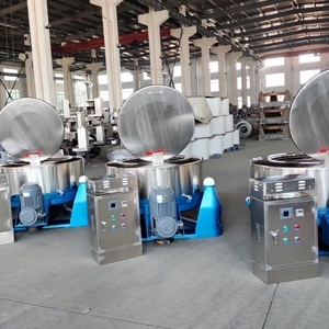 ציוד כביסה מסחרי 30 ק "ג קיבולת צנטריפוגלי מכונת ייבוש עם נירוסטה דיור לניקוי יבש - Product Image 6