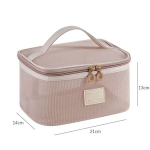 Travel Make up Organizer Cosmetic Brush Bags <b>Case</b> for Women - Product Image 4