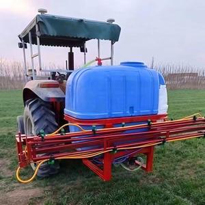 Pulverizador Agrícola Portátil con Bomba PTO para Tractor, Tanque Pulverizador de Alta Productividad para Uso en Maíz Agrícola - Precio Competitivo - Product Image 5
