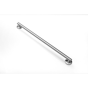 Barre d'appui pour toilettes et douche, rail de sécurité multifonctionnel avec capacité de charge de 150 kg pour hôpitaux et cuisines, certifié ADA - Product Image 1