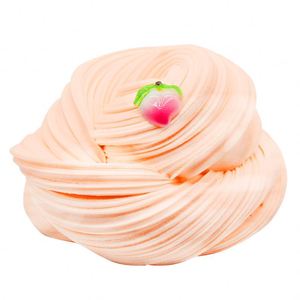Hot Sales Toysrunner Polymer Clay Polimer Clay <b>Slime</b> Mud Cotton Mud <b>Slime</b> 200ml Peach <b>Slime</b> - Product Image 5