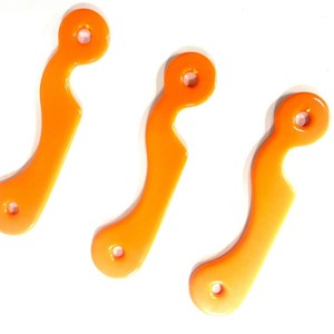 Fabricante original de recubrimiento por inmersión de herrajes de PVC, procesamiento de herrajes con recubrimiento superficial por inmersión, recubrimiento por inmersión de acero inoxidable - Product Image 2