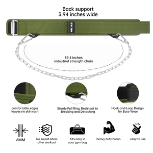 Cinturón <span class=keywords><strong>de</strong></span> Peso MKAS EVA para Ejercicios con Pesas, Calistenia, Desarrollo Muscular, Carga Ajustable, Duradero, Venta al Por Mayor, Fabricante - Product Image 4