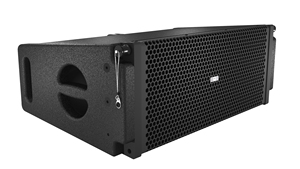 Dqinfos Mini Dòng Mảng Hệ Thống Loa 2x10 "Loa Trầm + 3" Hf 100dB Hiệu Quả 16 Ohm 3-Năm Di Động Không Thấm Nước Gỗ Cho Điện Thoại Di Động - Product Image 2